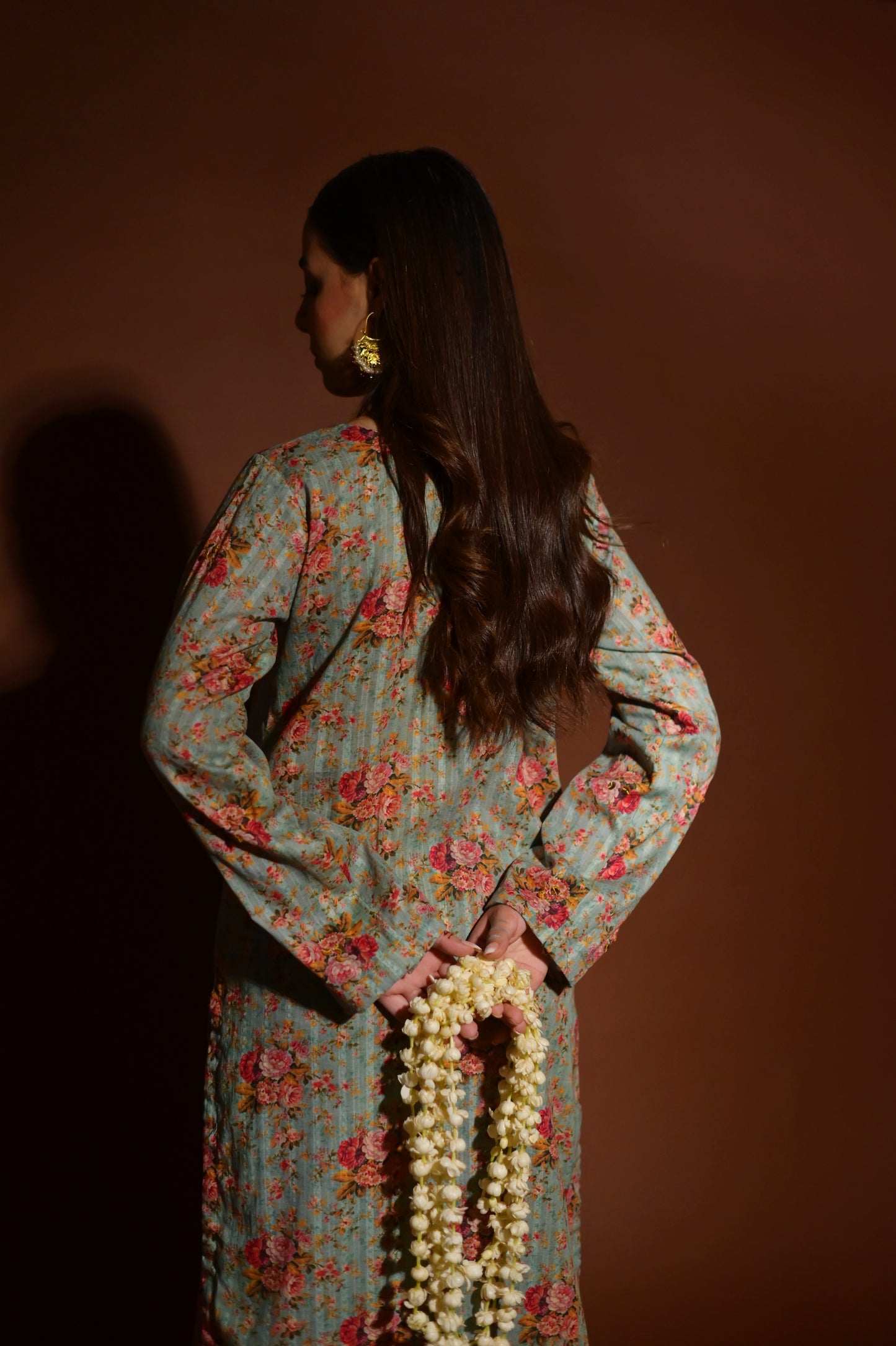 FIRDAUS by BAHAAR BANO (two piece)