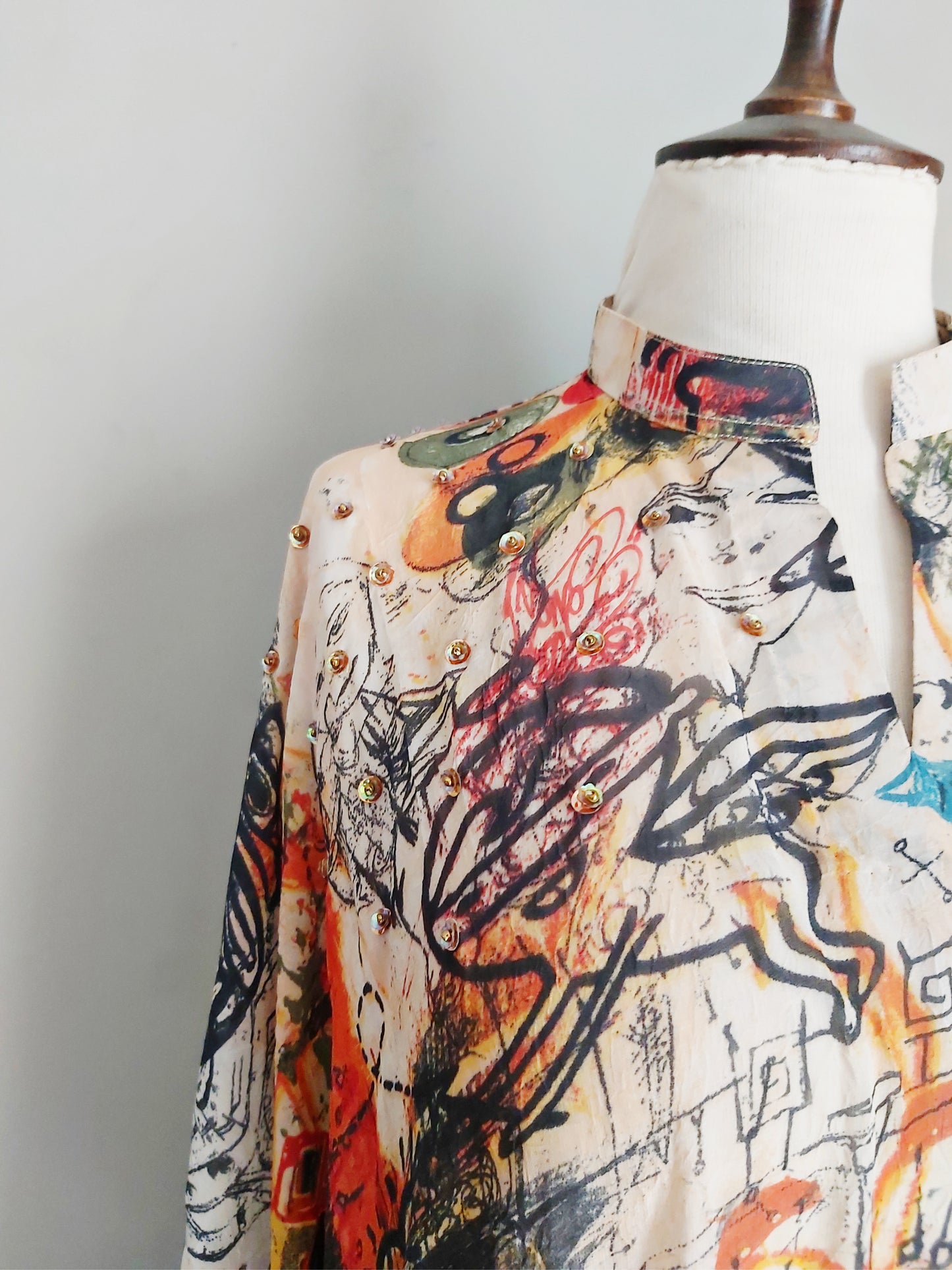 KAFTAN (single piece)