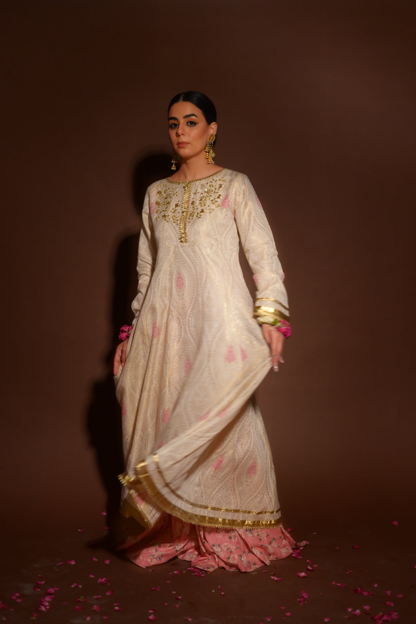 SULTANA by BAHAAR BANO (two piece)