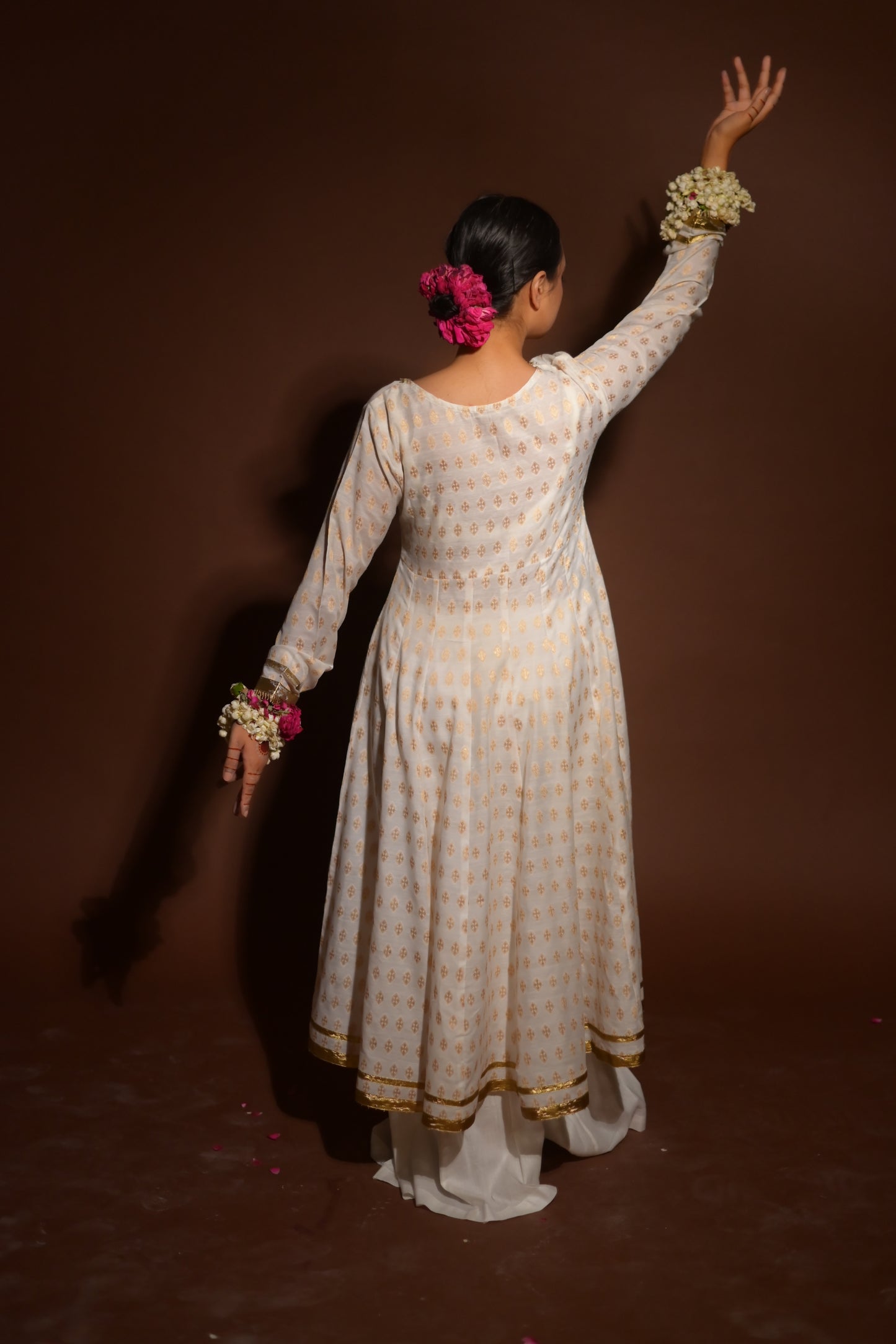 CHAMPAA by BAHAAR BANO (two piece)