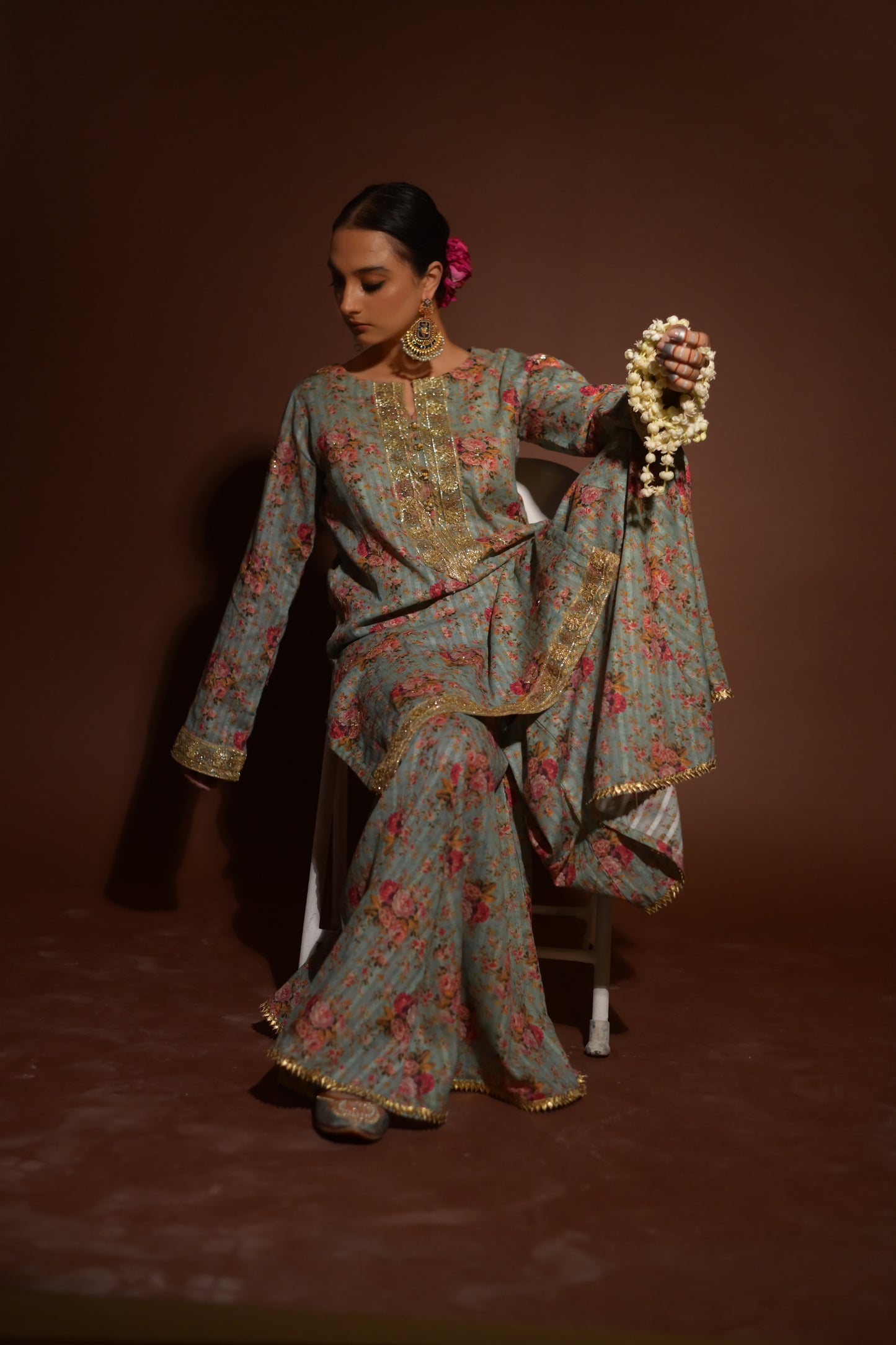 SAKINA by BAHAAR BANO (two piece)