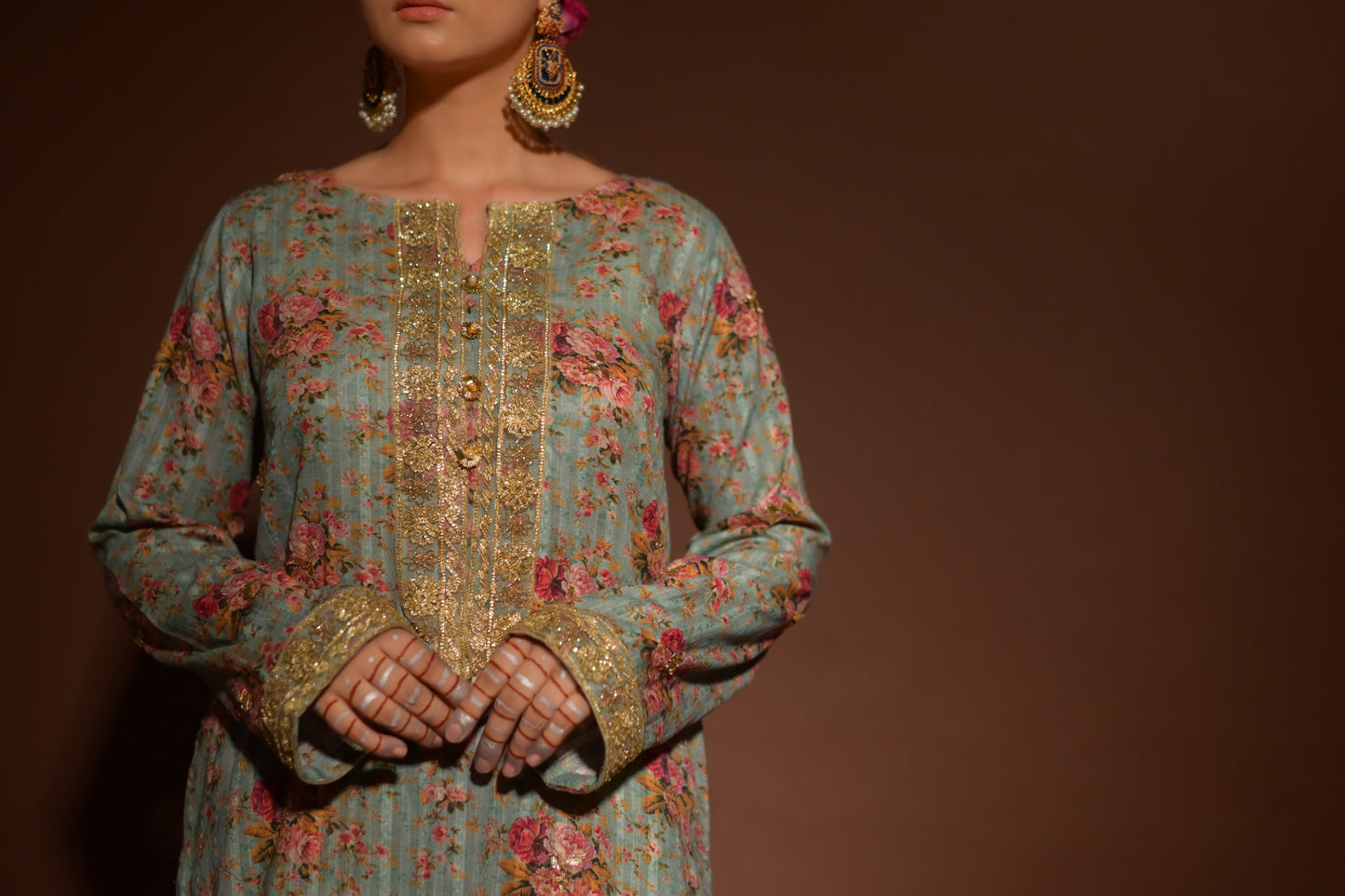 SAKINA by BAHAAR BANO (two piece)