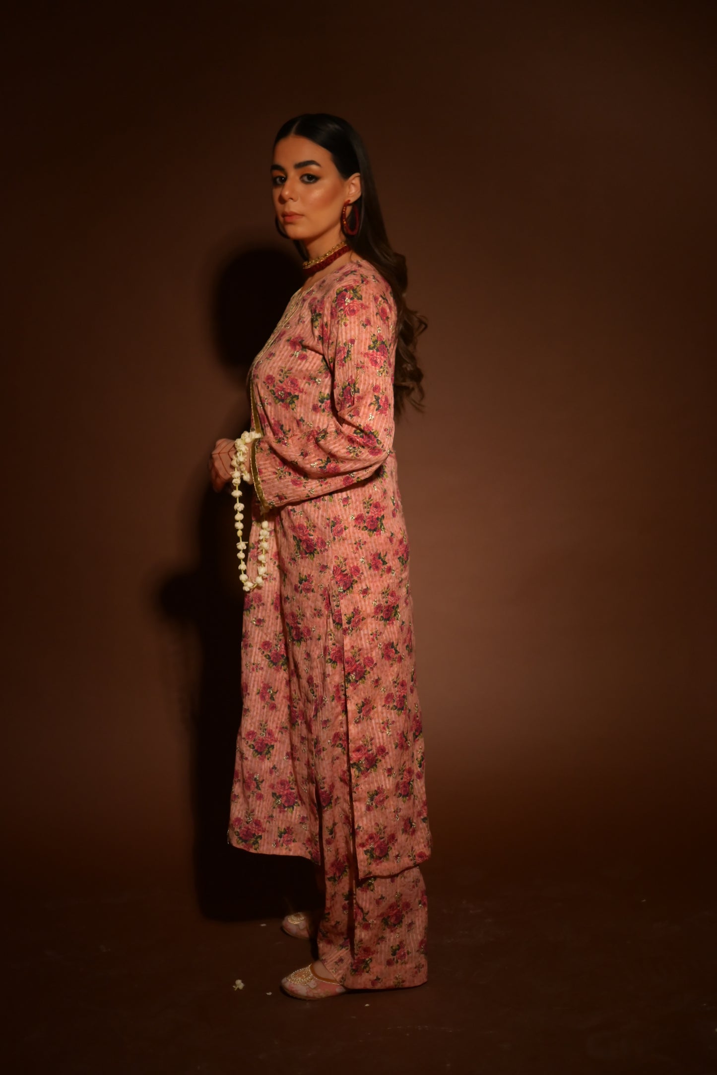 MEERAB by BAHAAR BANO (two piece)