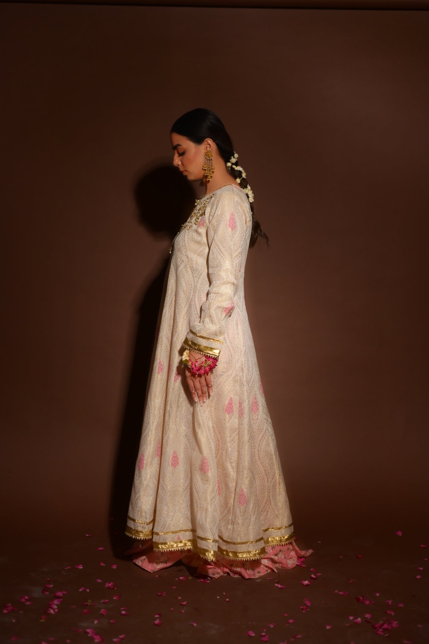 SULTANA by BAHAAR BANO (two piece)