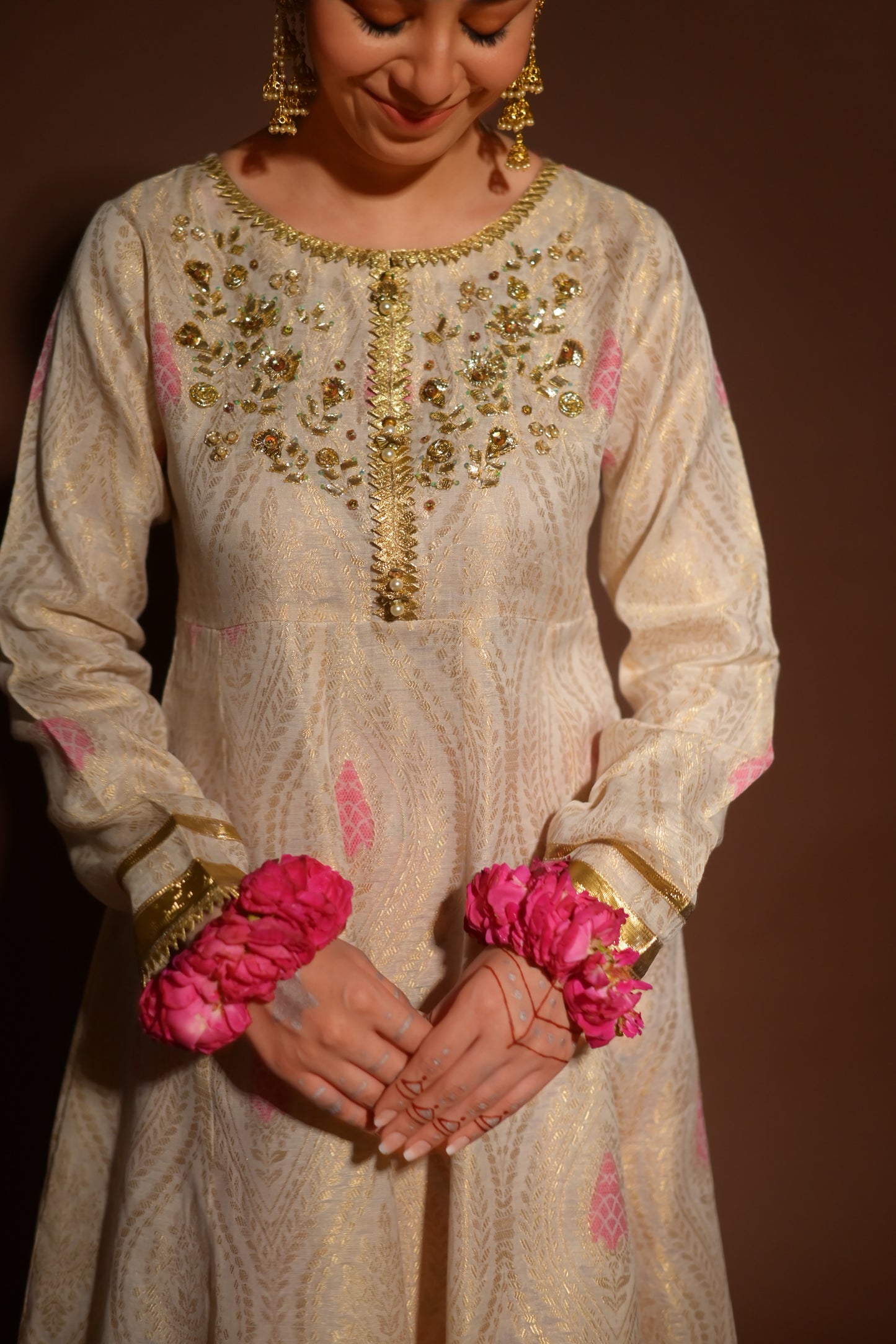 SULTANA by BAHAAR BANO (two piece)