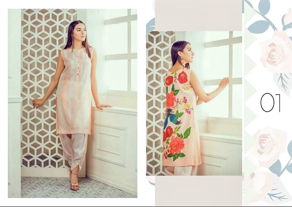 BLOSSOM by RAW SILK COLLECTION