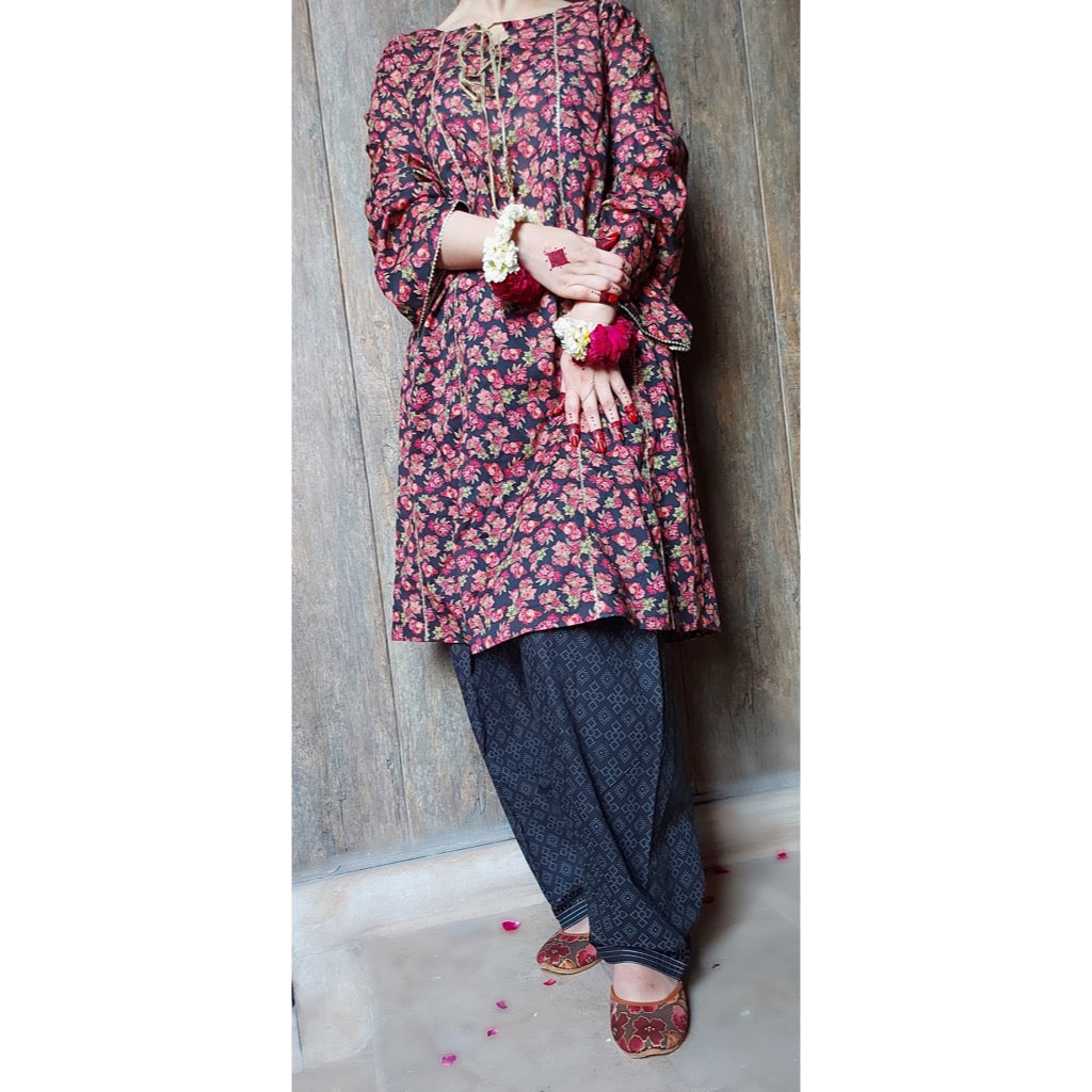 GULBAHAR by ROZANA (two piece)