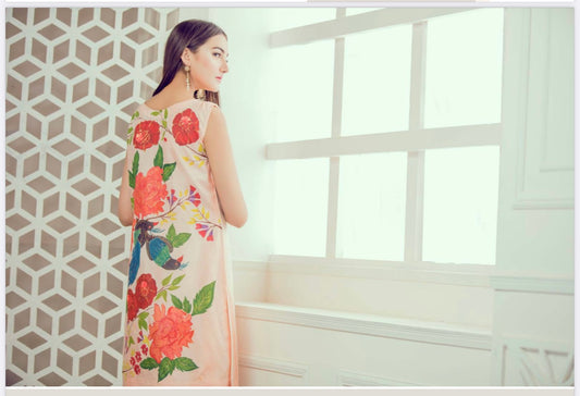 BLOSSOM by RAW SILK COLLECTION