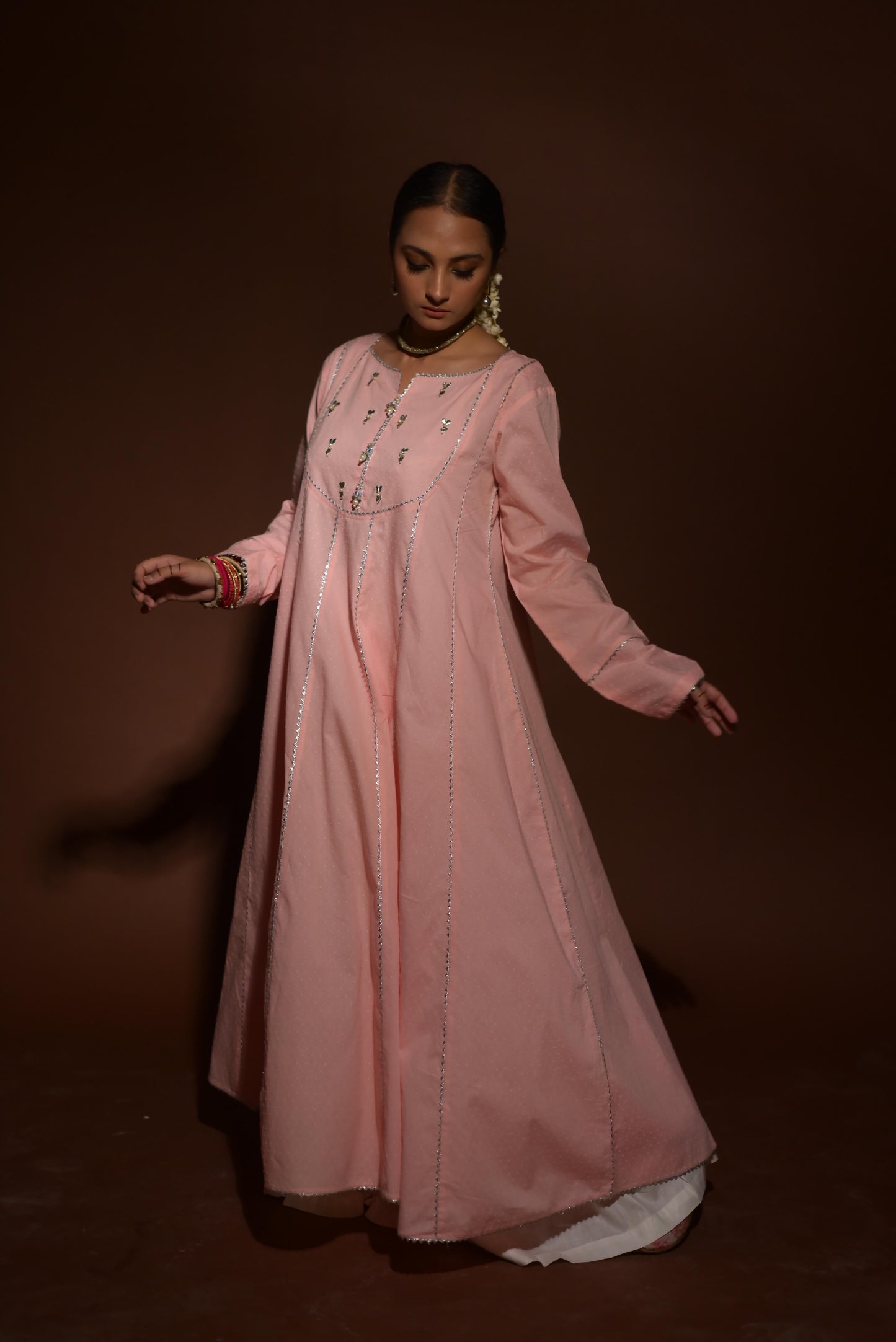 PAKEEZA by BAHAAR BANO (two piece)